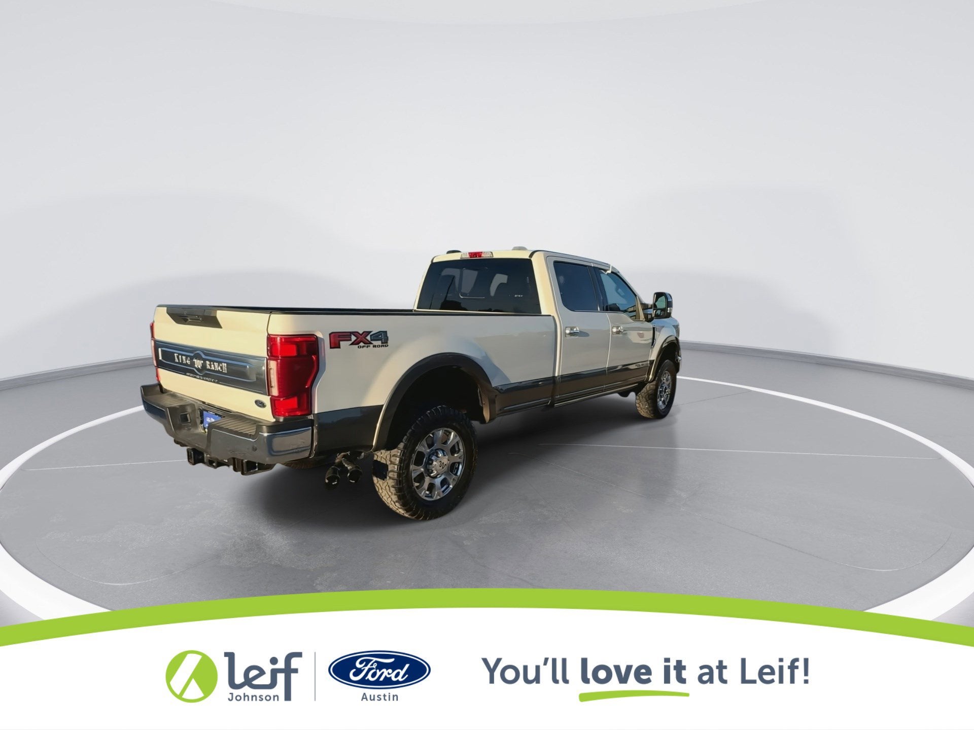 2020 Ford Super Duty F-350 King Ranch