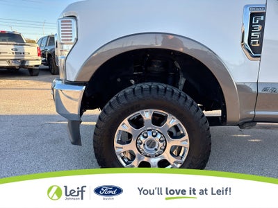 2020 Ford Super Duty F-350 King Ranch