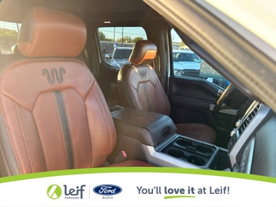 2020 Ford Super Duty F-350 King Ranch