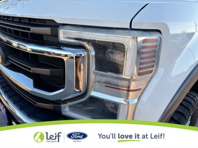 2020 Ford Super Duty F-350 King Ranch