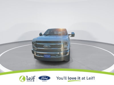 2020 Ford Super Duty F-350 King Ranch