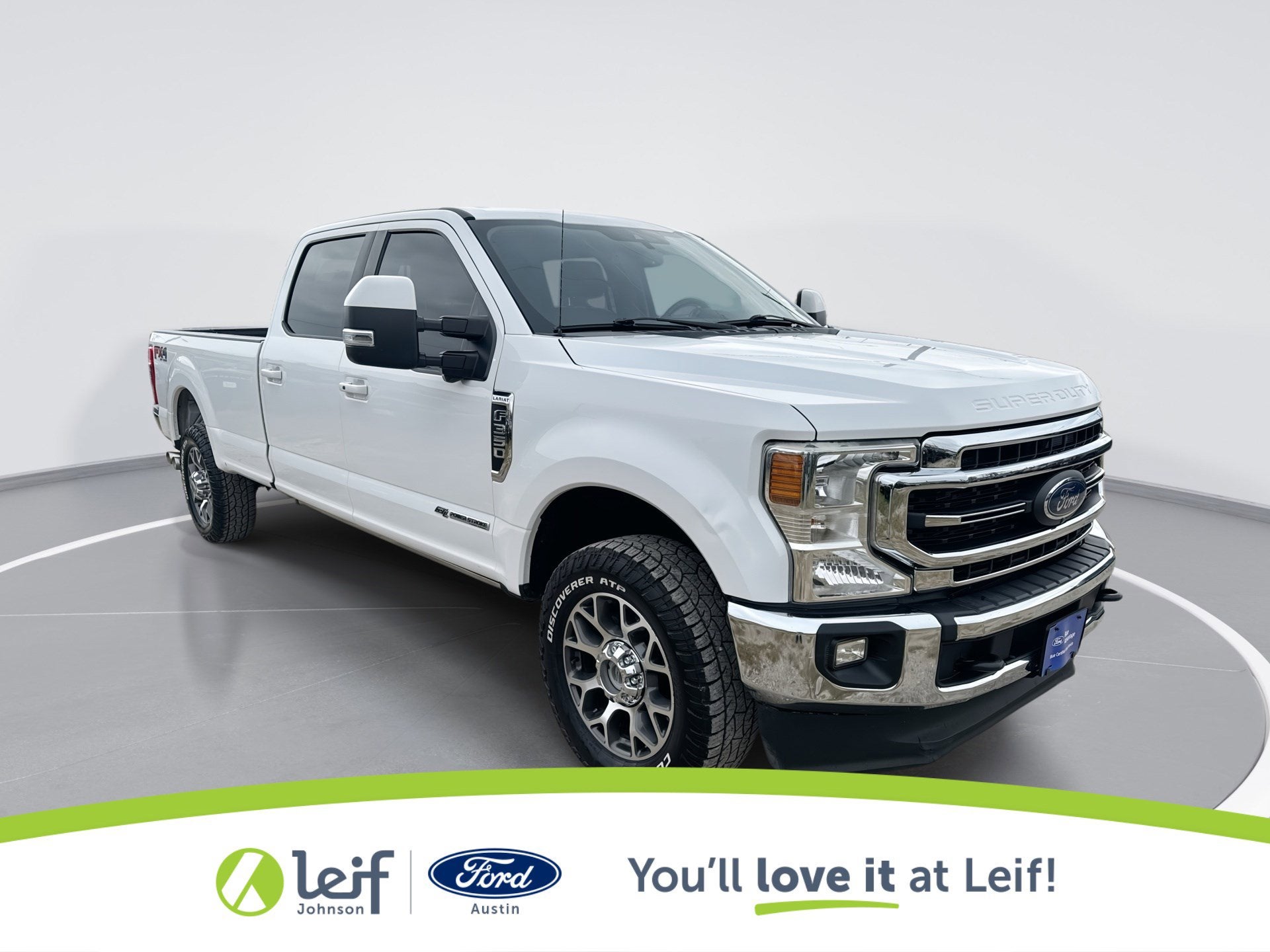 2020 Ford Super Duty F-350 Lariat