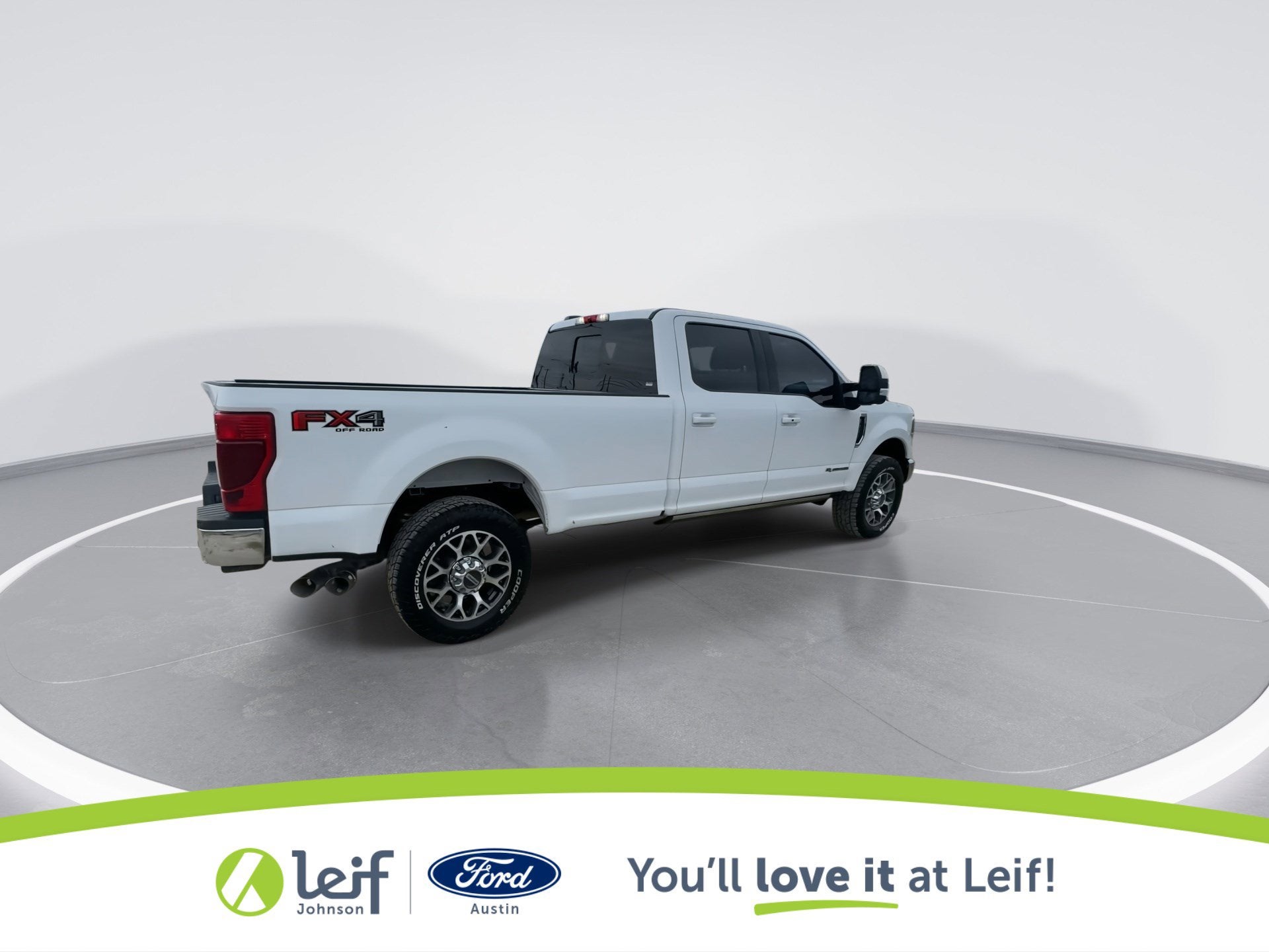 2020 Ford Super Duty F-350 Lariat