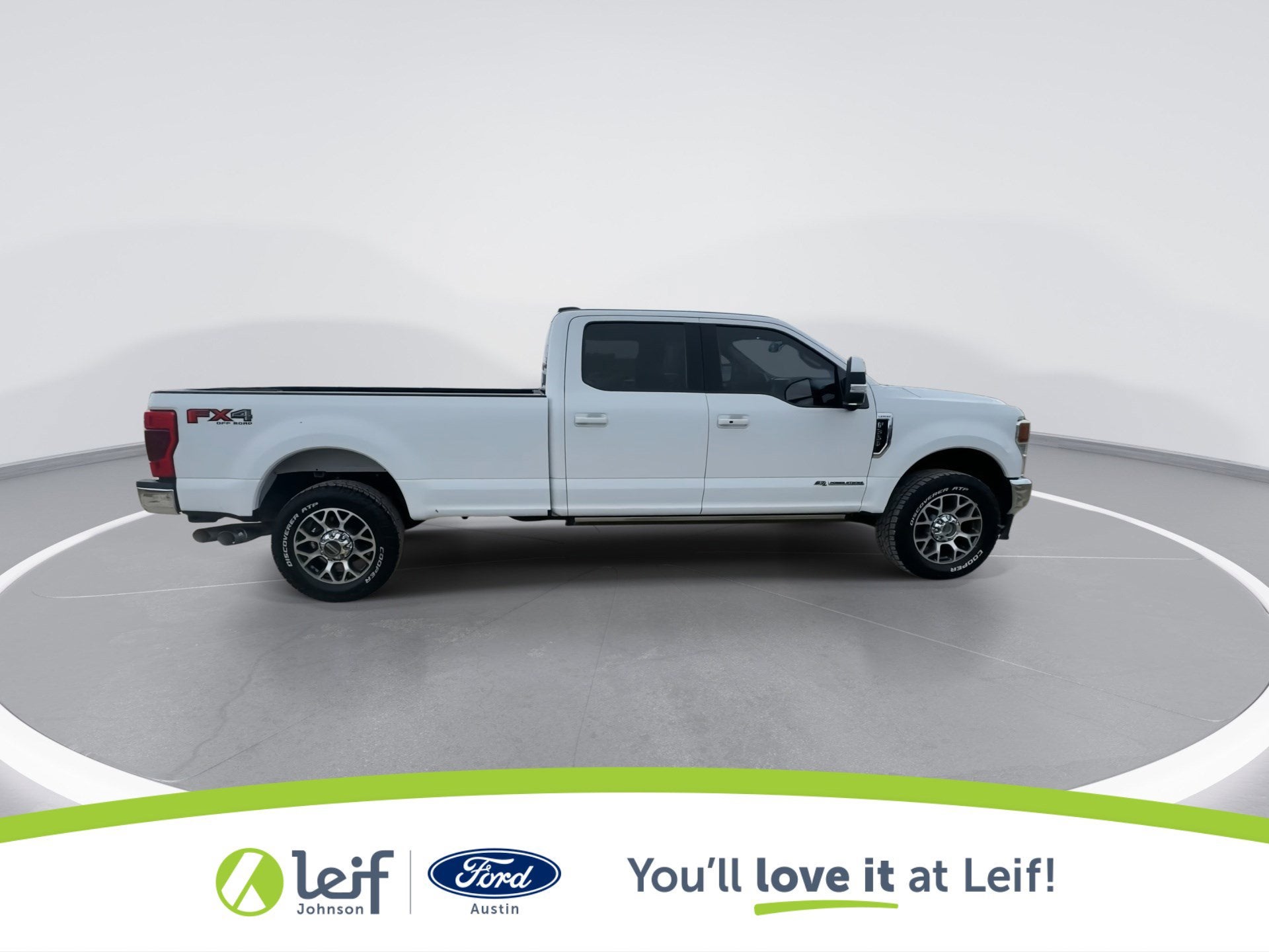 2020 Ford Super Duty F-350 Lariat