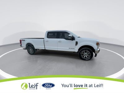 2020 Ford Super Duty F-350 Lariat