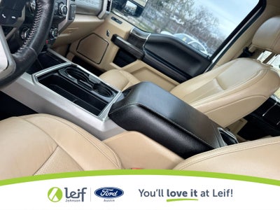 2020 Ford Super Duty F-350 Lariat