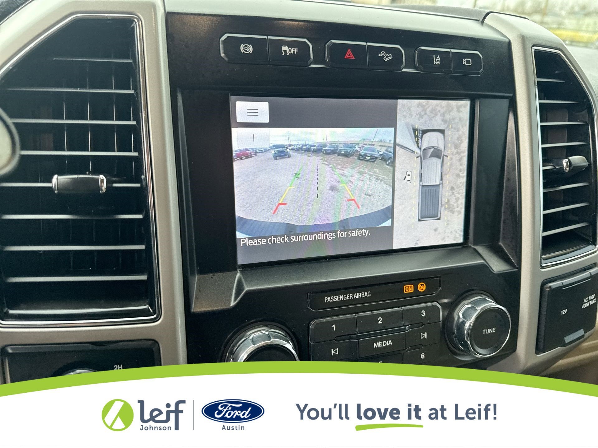 2020 Ford Super Duty F-350 Lariat