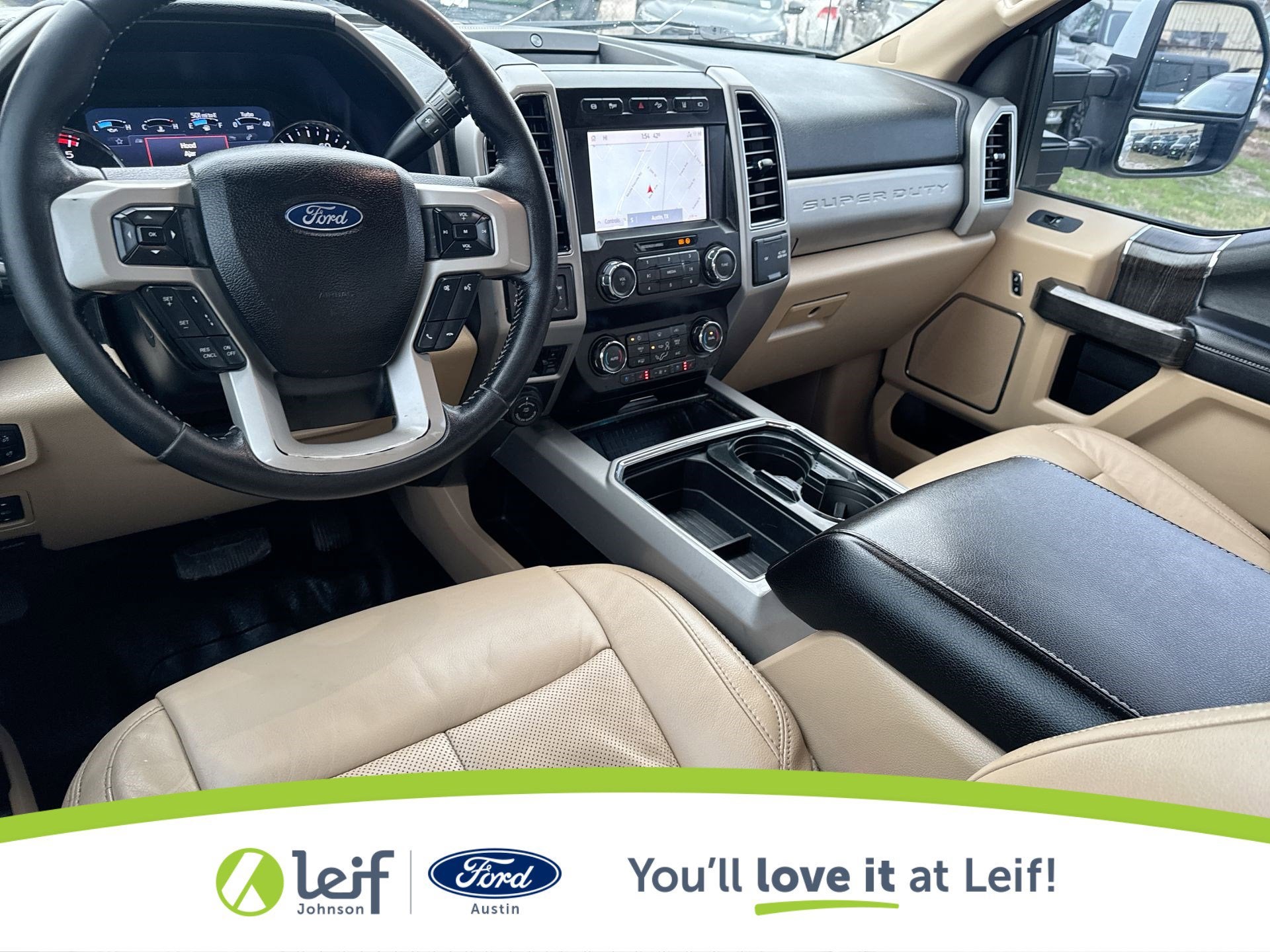 2020 Ford Super Duty F-350 Lariat