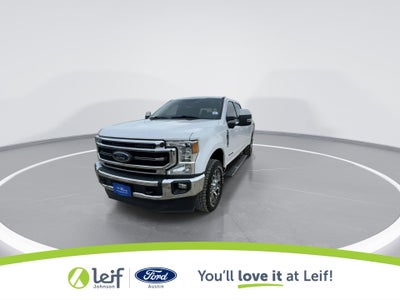2020 Ford Super Duty F-350 Lariat