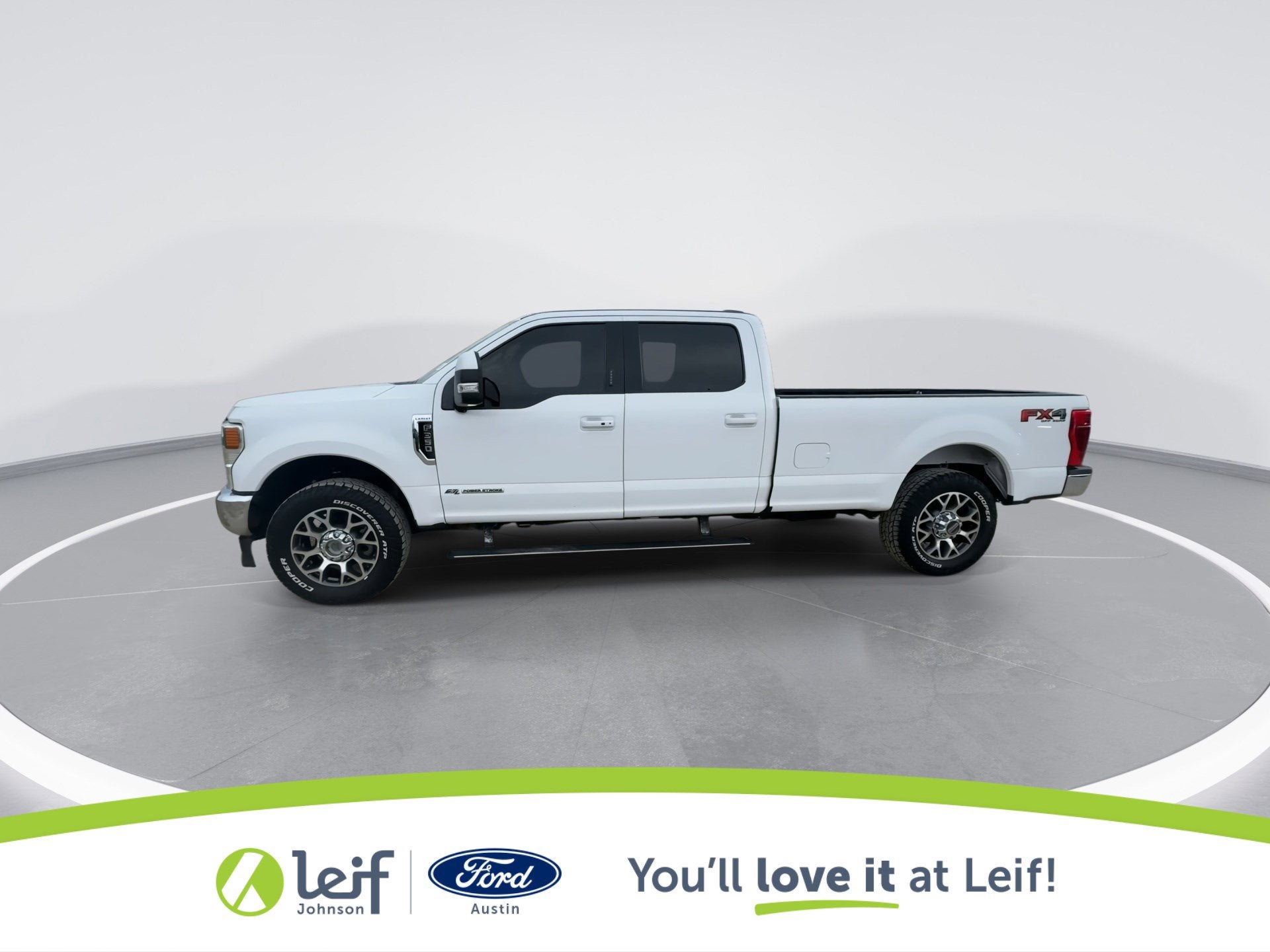2020 Ford Super Duty F-350 Lariat