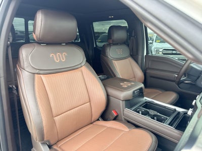 2026 Ford Super Duty F-350 King Ranch