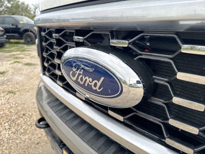 2026 Ford Super Duty F-350 King Ranch