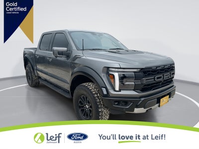 2024 Ford F-150 Raptor