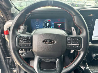 2024 Ford F-150 Raptor