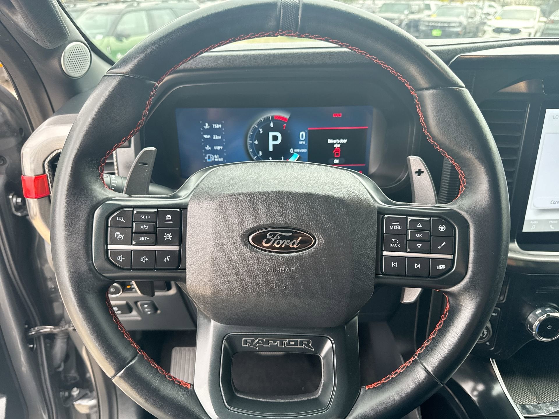 2024 Ford F-150 Raptor