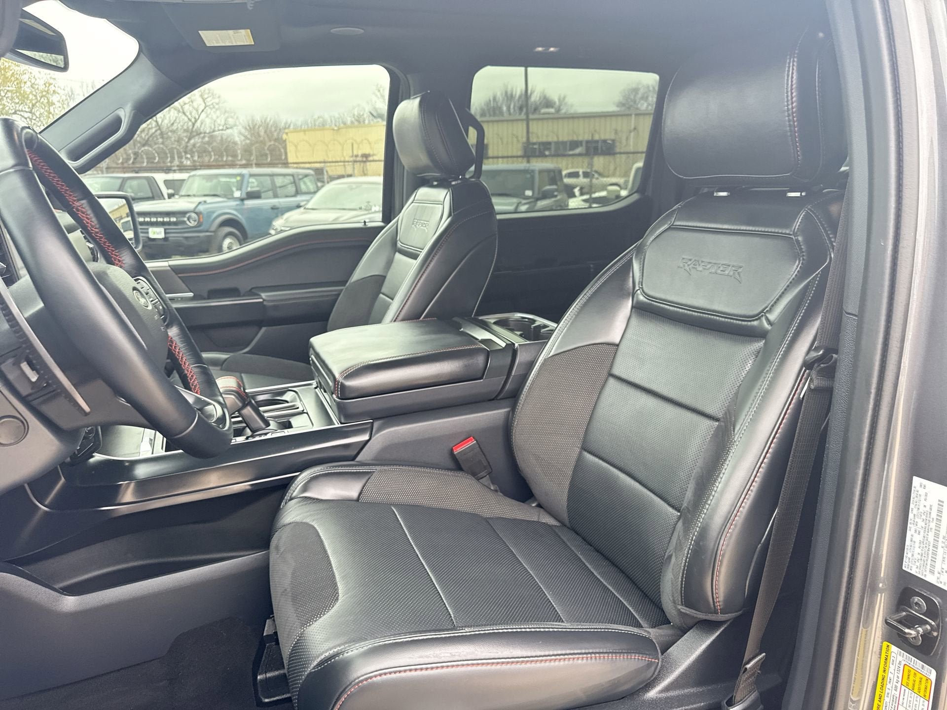 2024 Ford F-150 Raptor