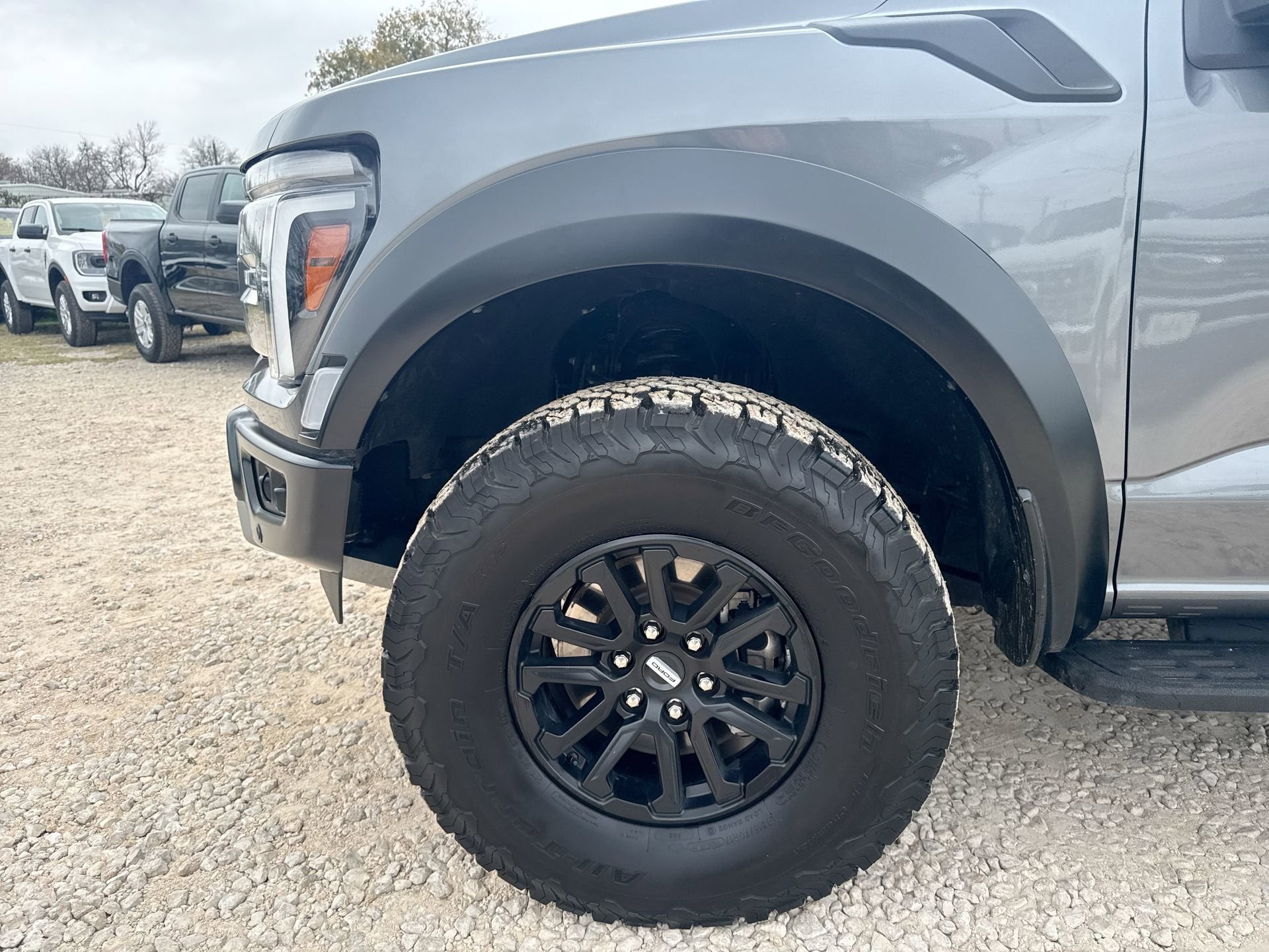 2024 Ford F-150 Raptor