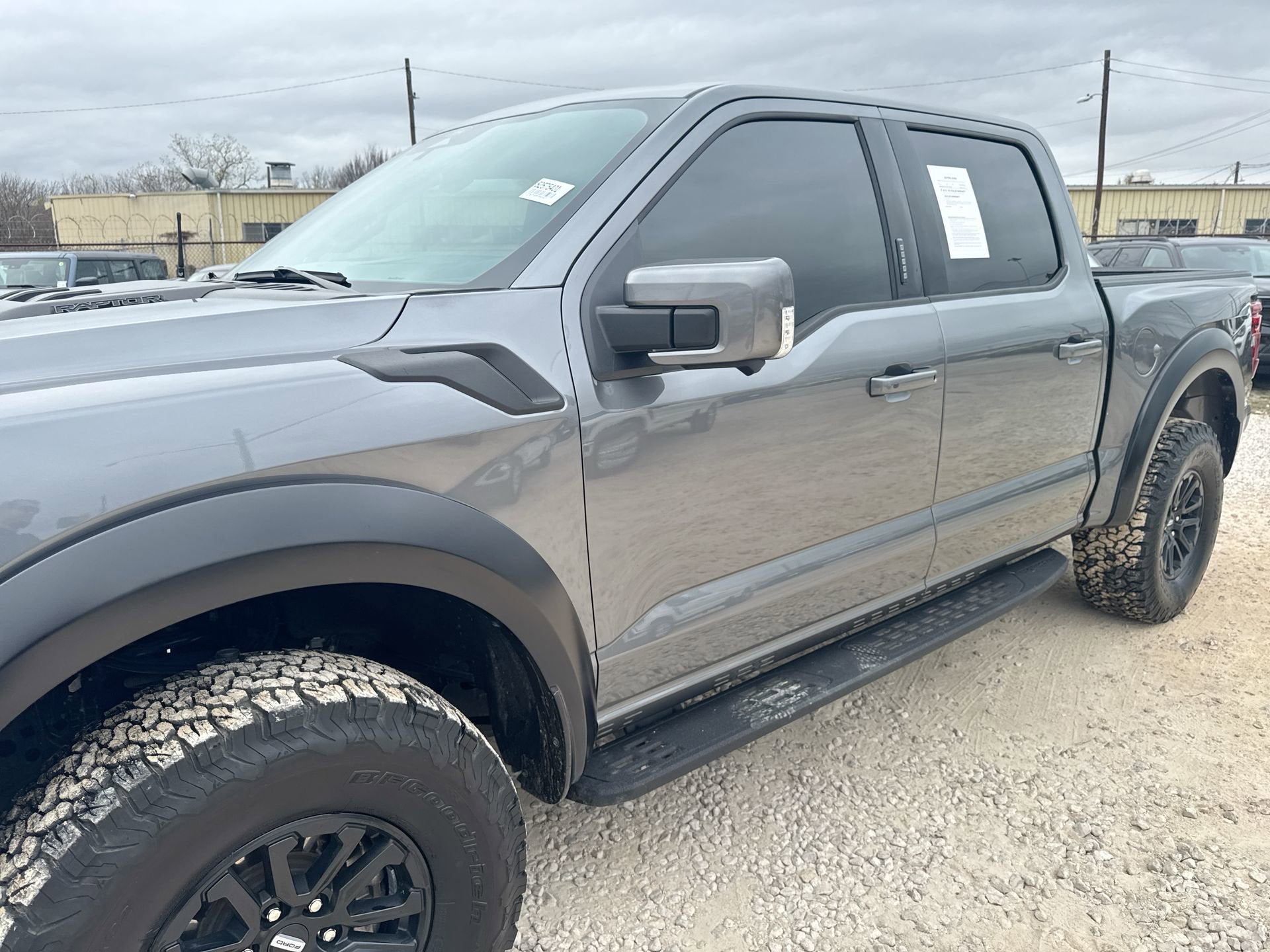 2024 Ford F-150 Raptor