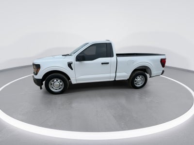 2025 Ford F-150 XL