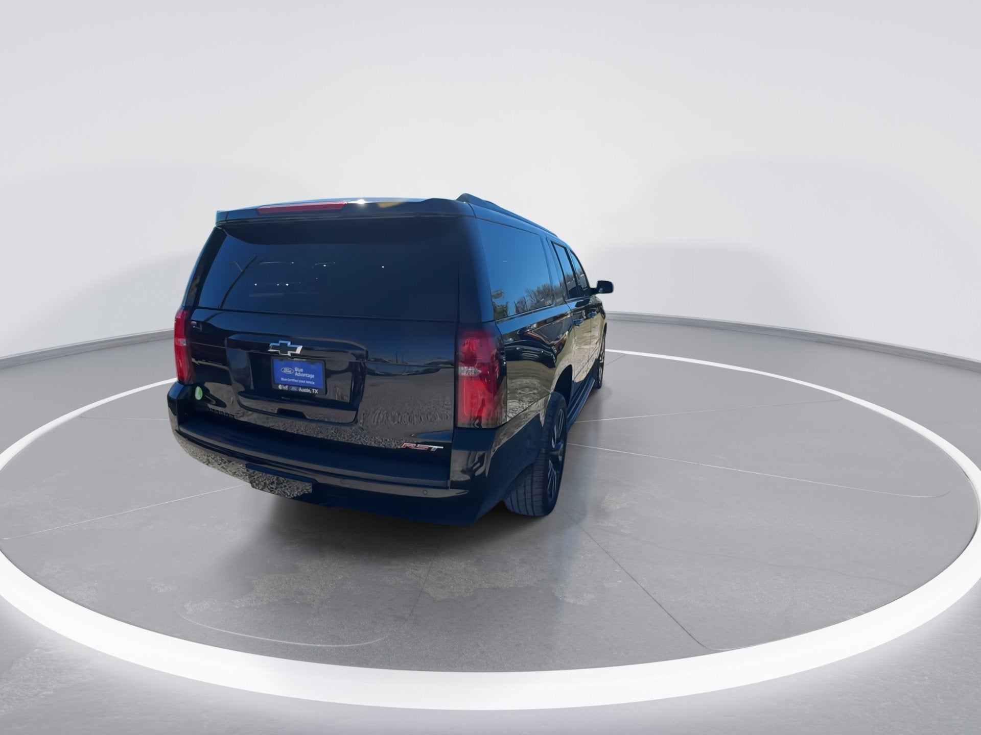 2020 Chevrolet Suburban Premier