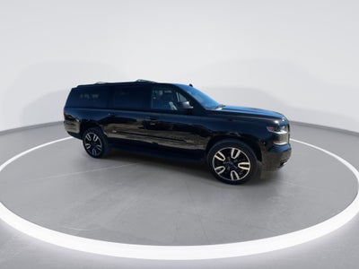 2020 Chevrolet Suburban Premier