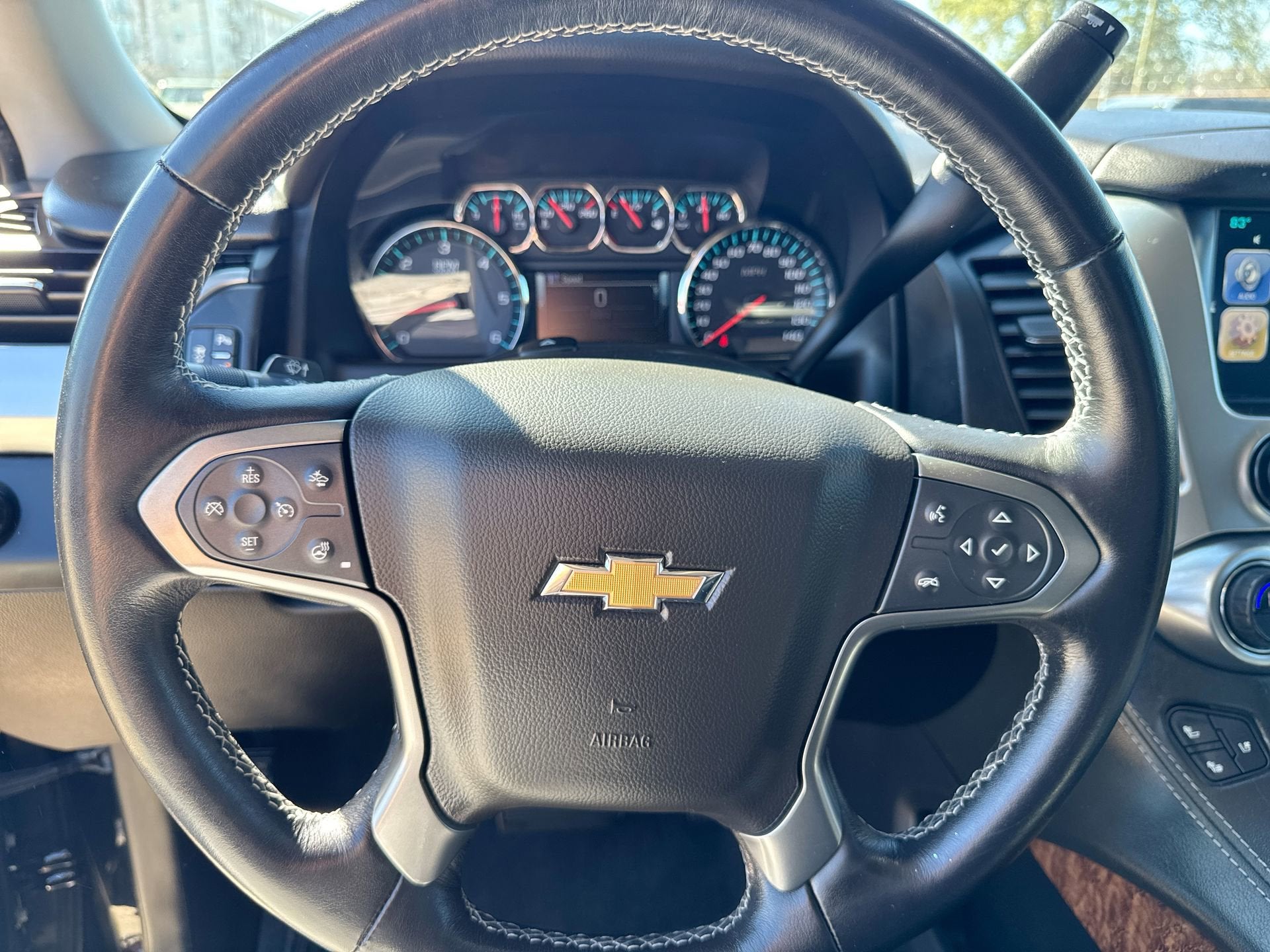 2020 Chevrolet Suburban Premier