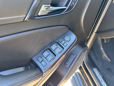 2020 Chevrolet Suburban Premier