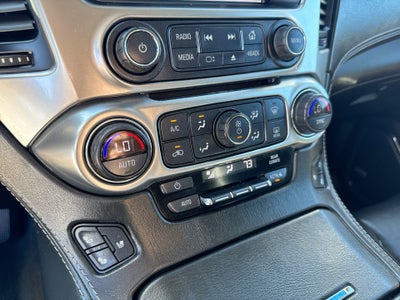 2020 Chevrolet Suburban Premier