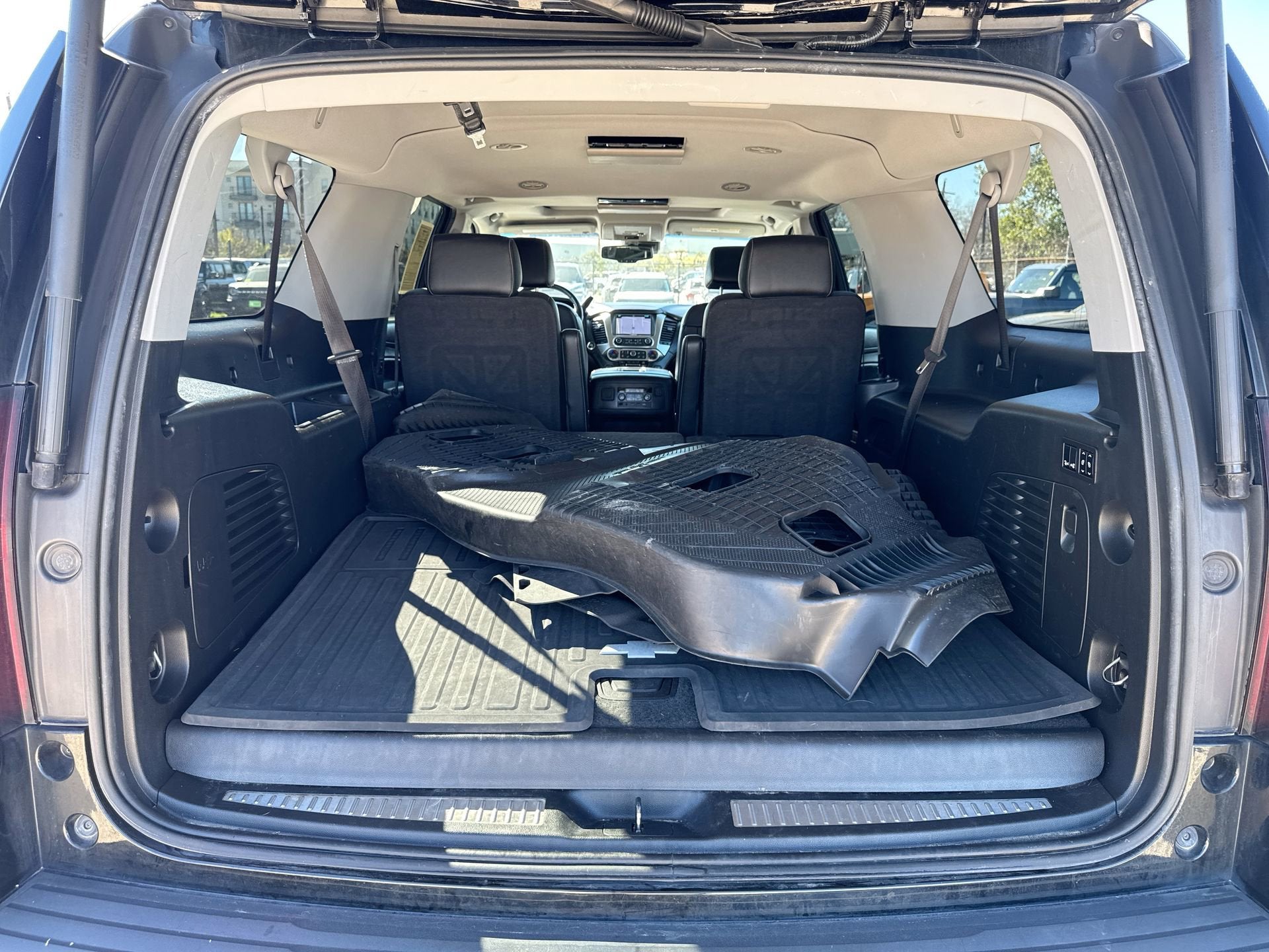 2020 Chevrolet Suburban Premier