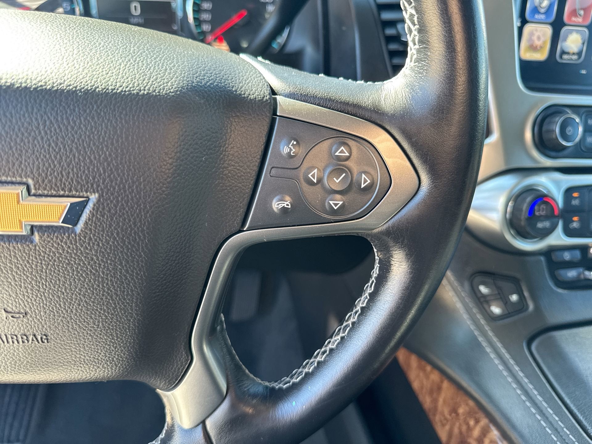 2020 Chevrolet Suburban Premier