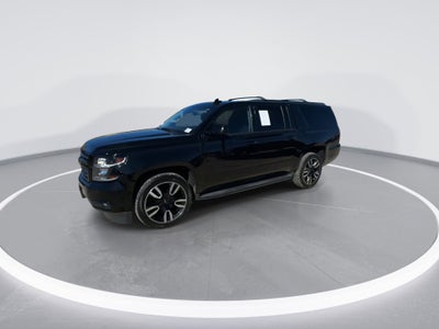 2020 Chevrolet Suburban Premier