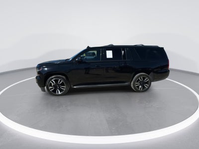 2020 Chevrolet Suburban Premier
