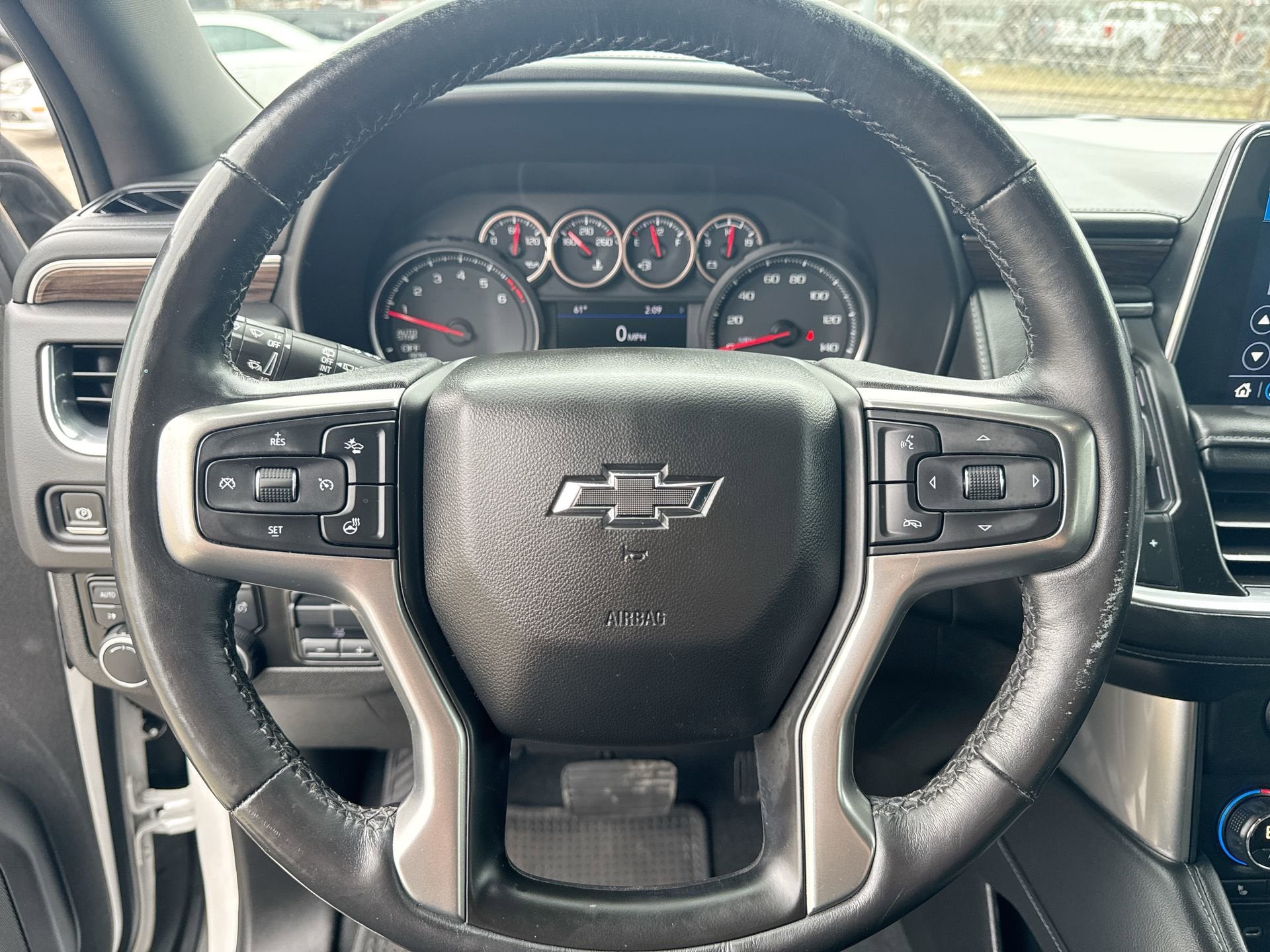 2021 Chevrolet Tahoe Z71