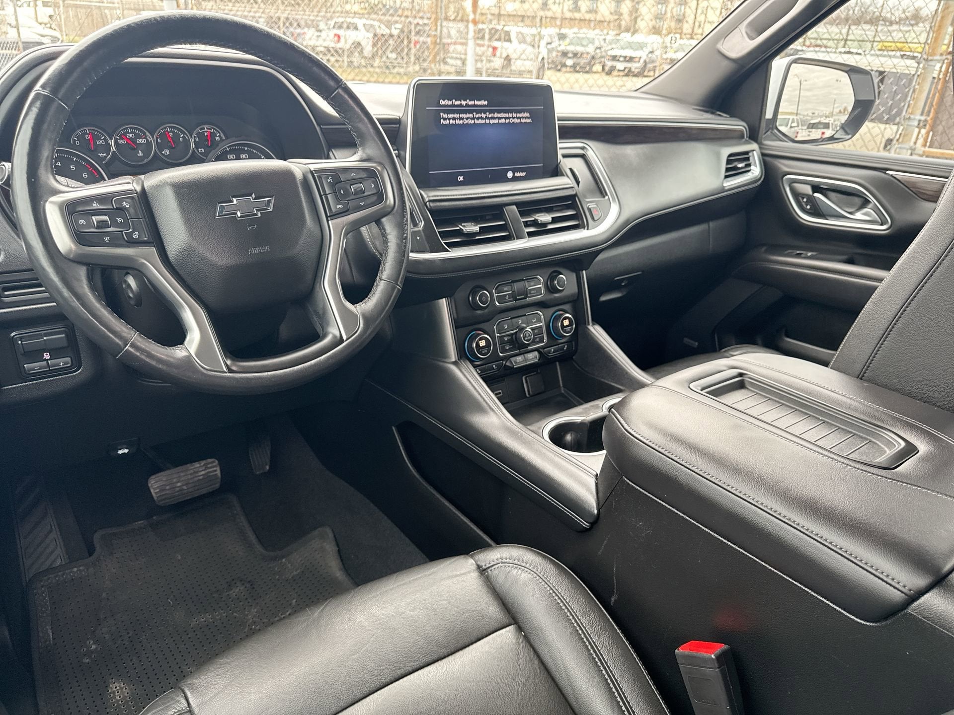 2021 Chevrolet Tahoe Z71