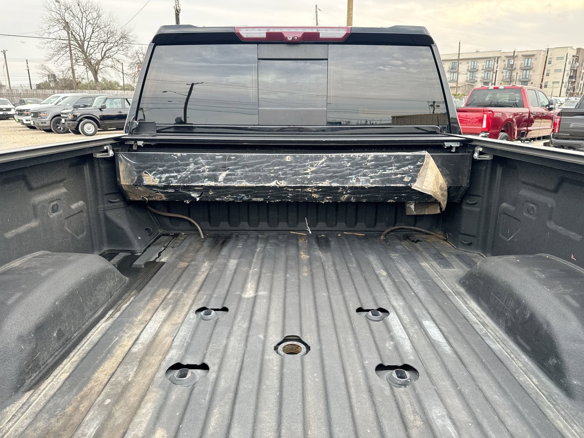 2022 GMC Sierra 2500HD Denali