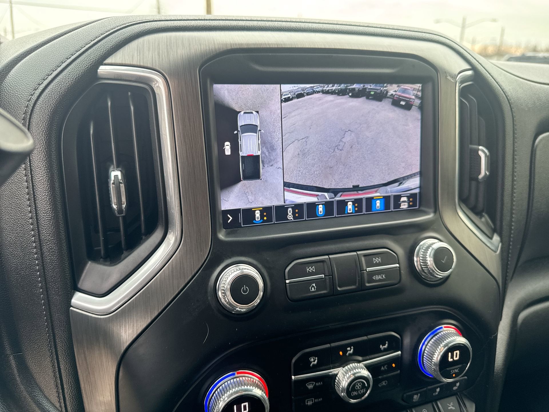 2022 GMC Sierra 2500HD Denali