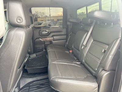 2022 GMC Sierra 2500HD Denali