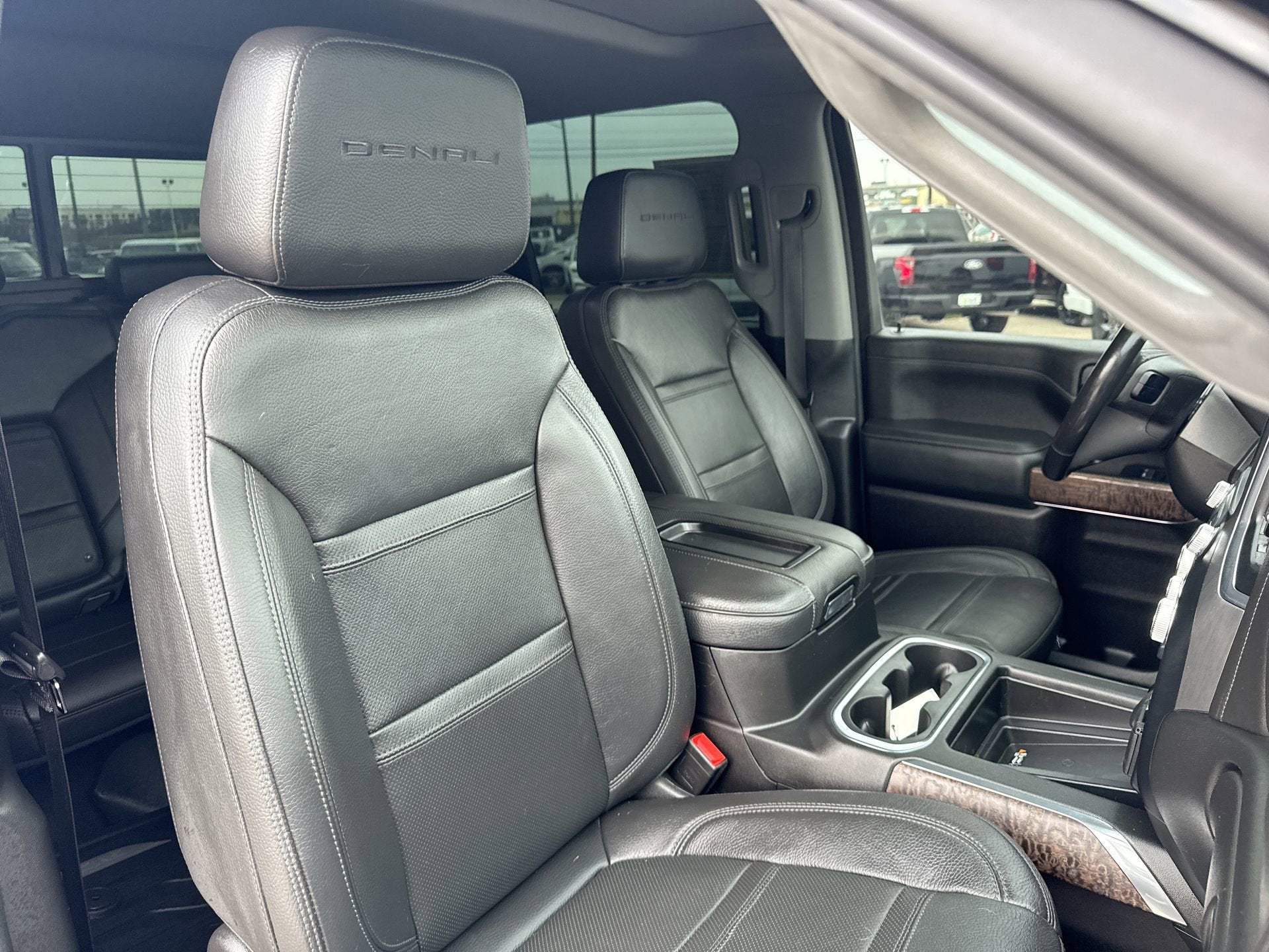 2022 GMC Sierra 2500HD Denali