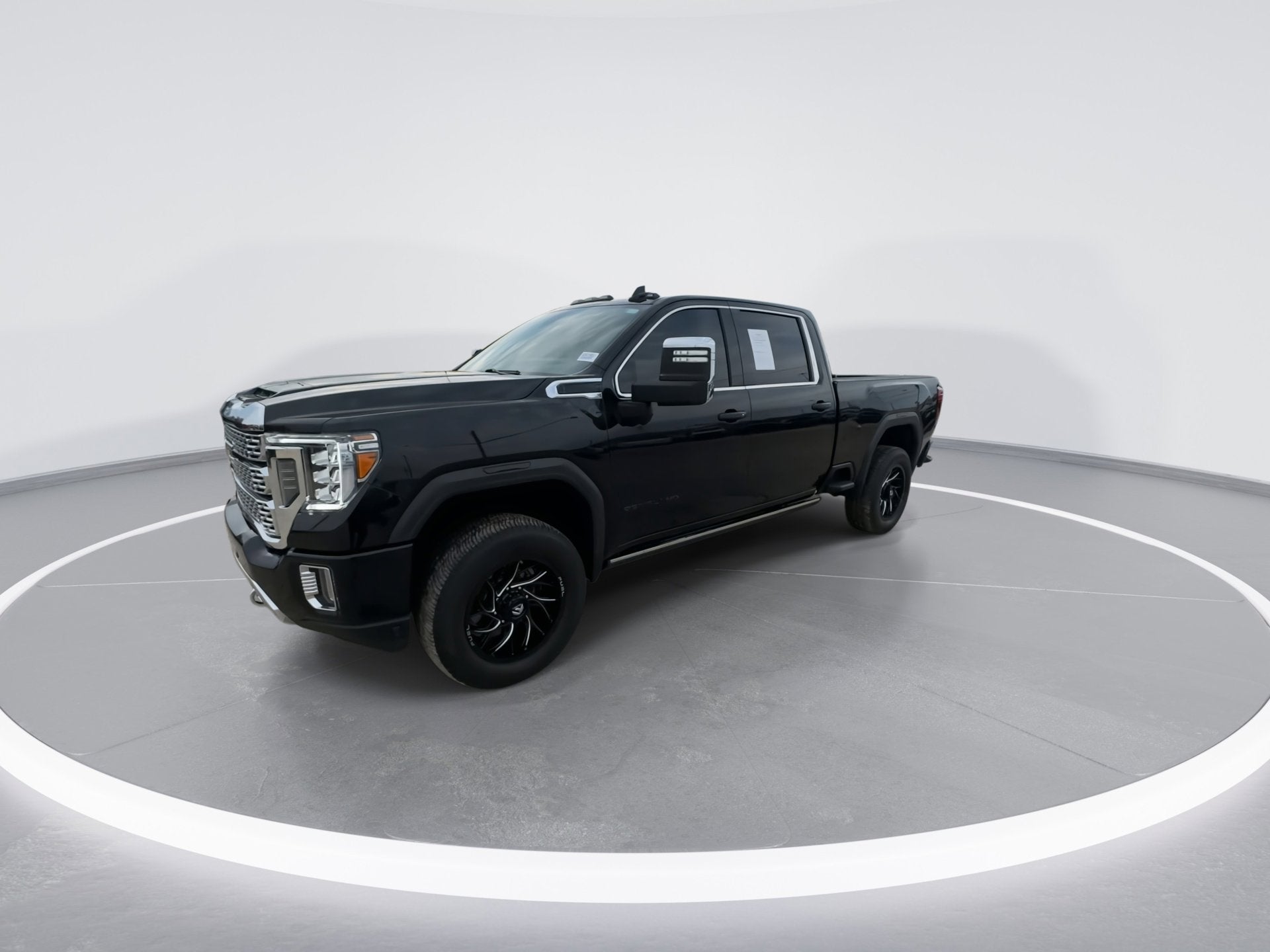 2022 GMC Sierra 2500HD Denali