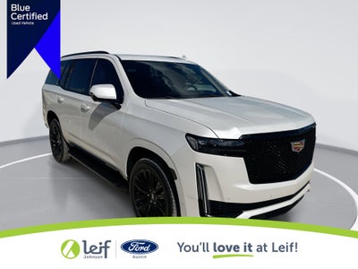 2023 Cadillac Escalade Sport
