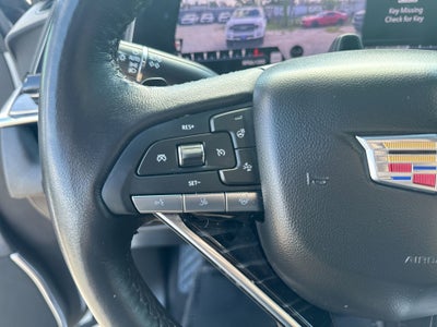 2023 Cadillac Escalade Sport