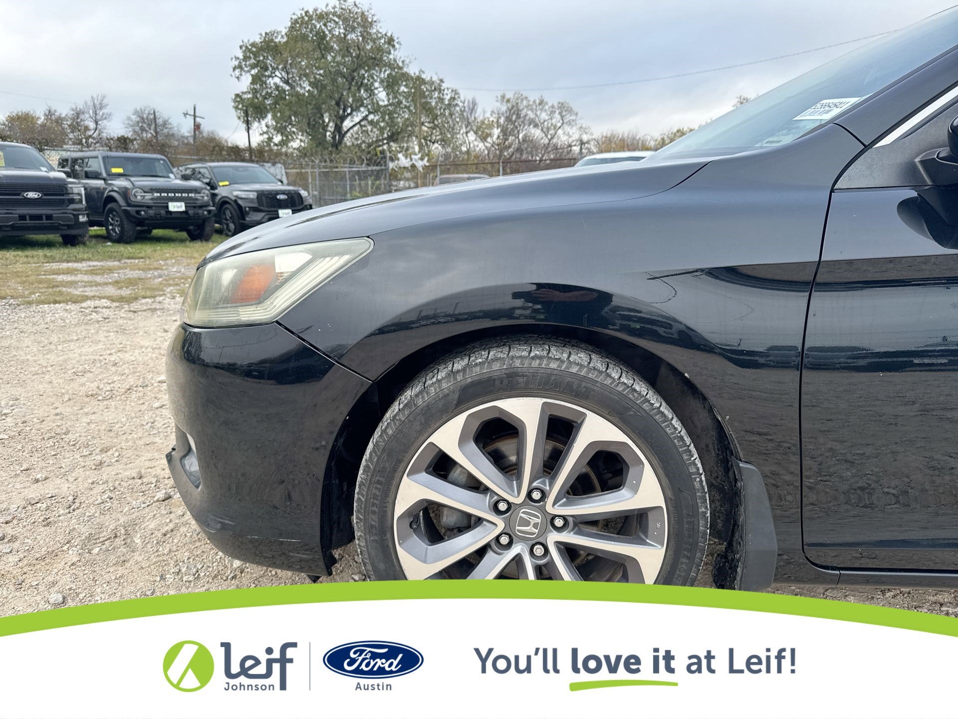 2014 Honda Accord Sport