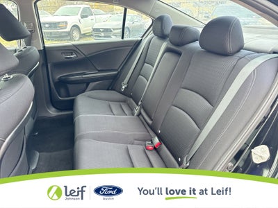 2014 Honda Accord Sport