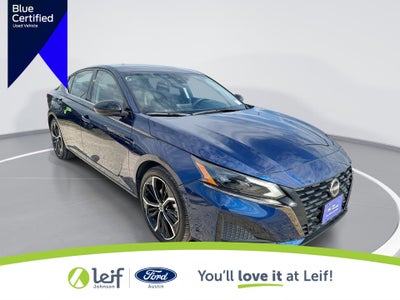 2024 Nissan Altima 2.5 SR