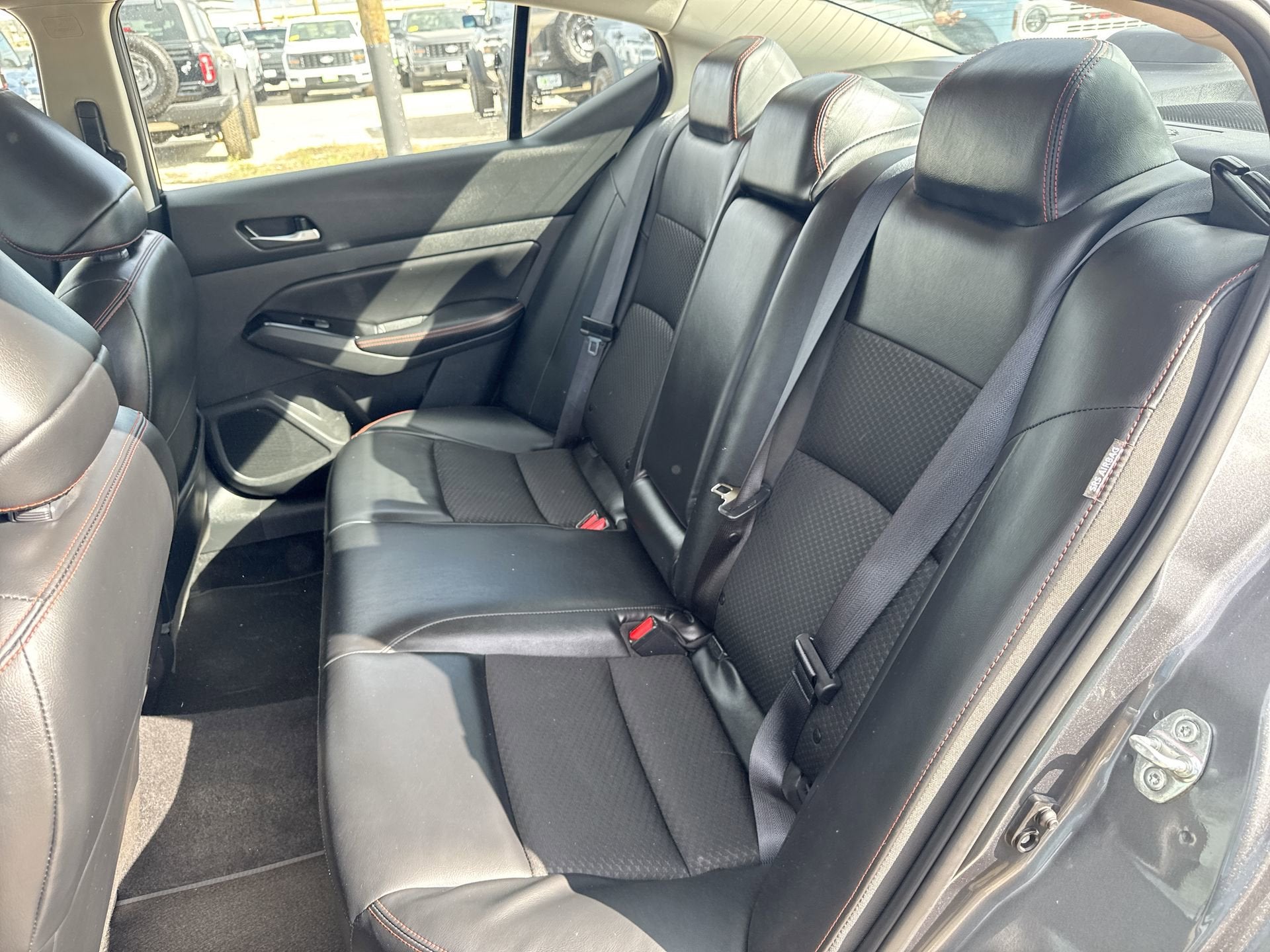 2024 Nissan Altima 2.5 SR