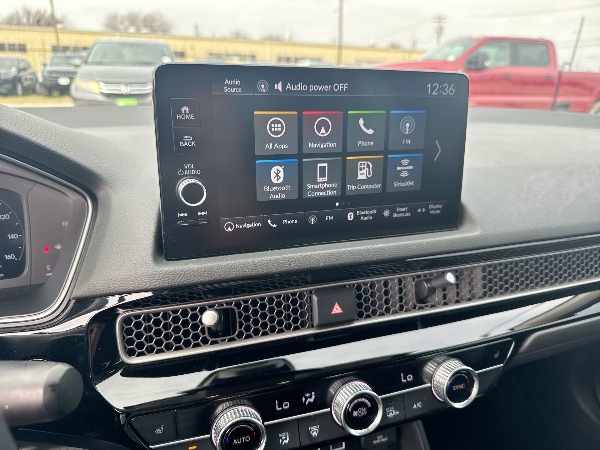 2024 Honda Civic Touring