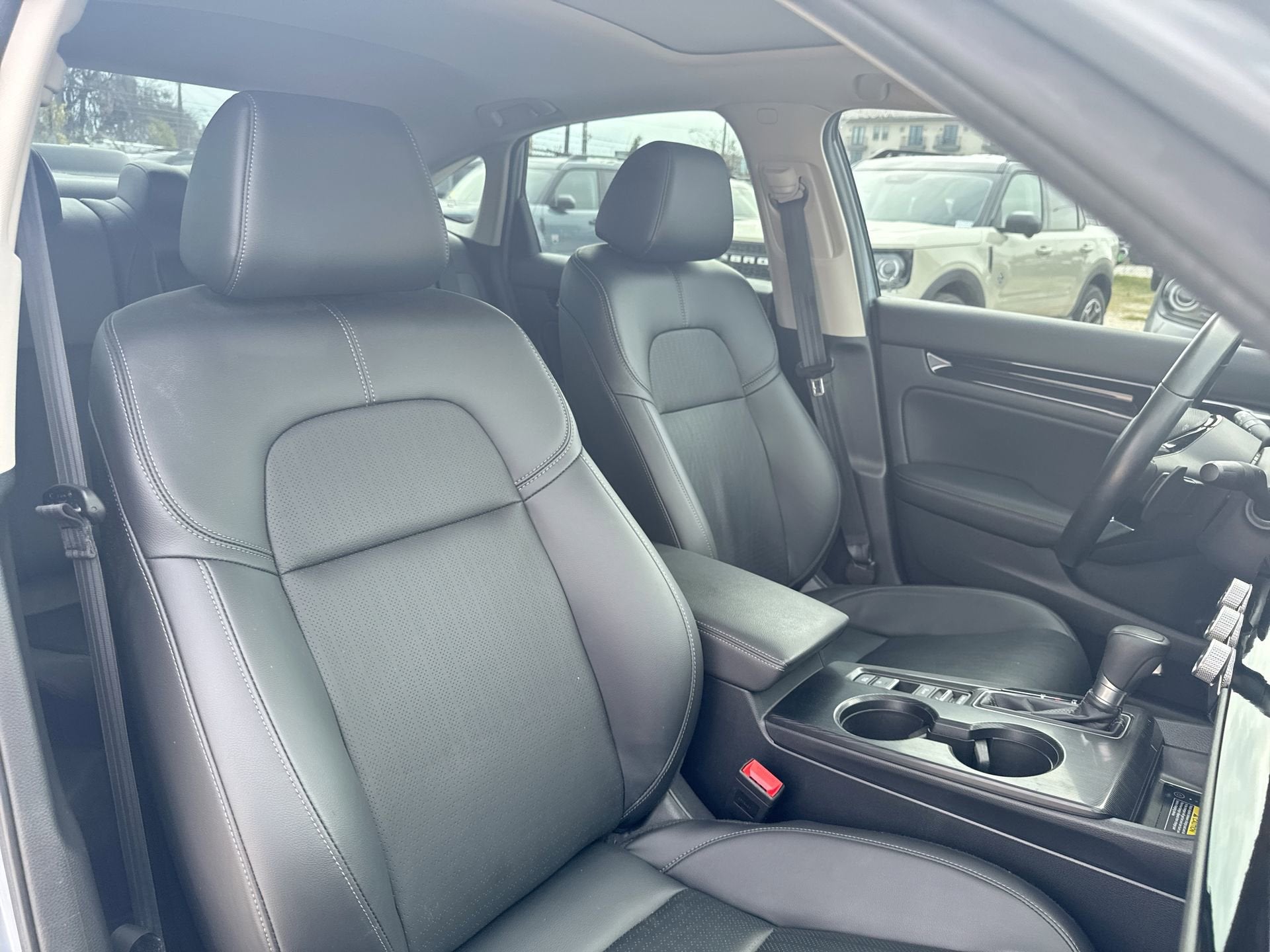 2024 Honda Civic Touring