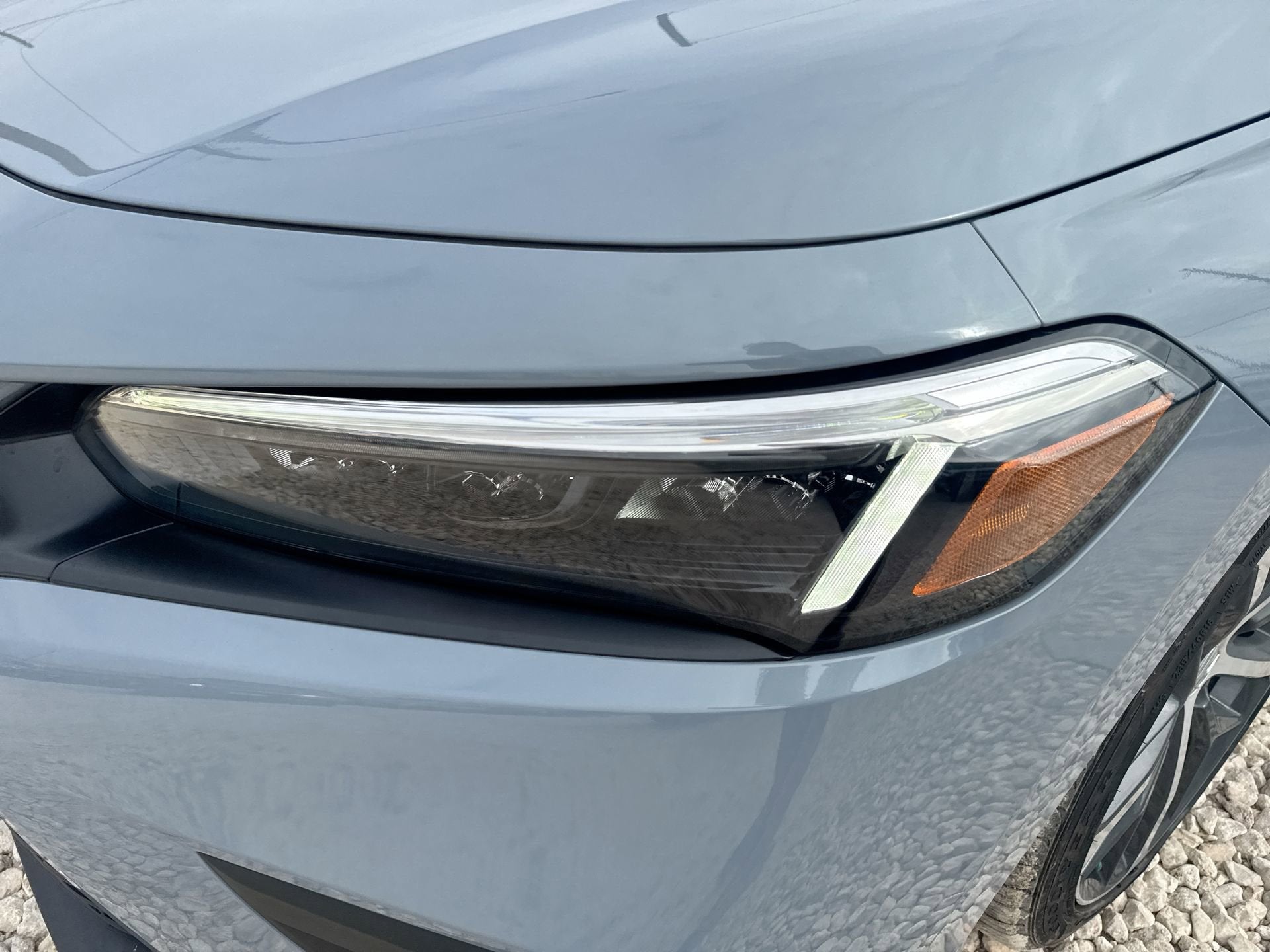 2024 Honda Civic Touring