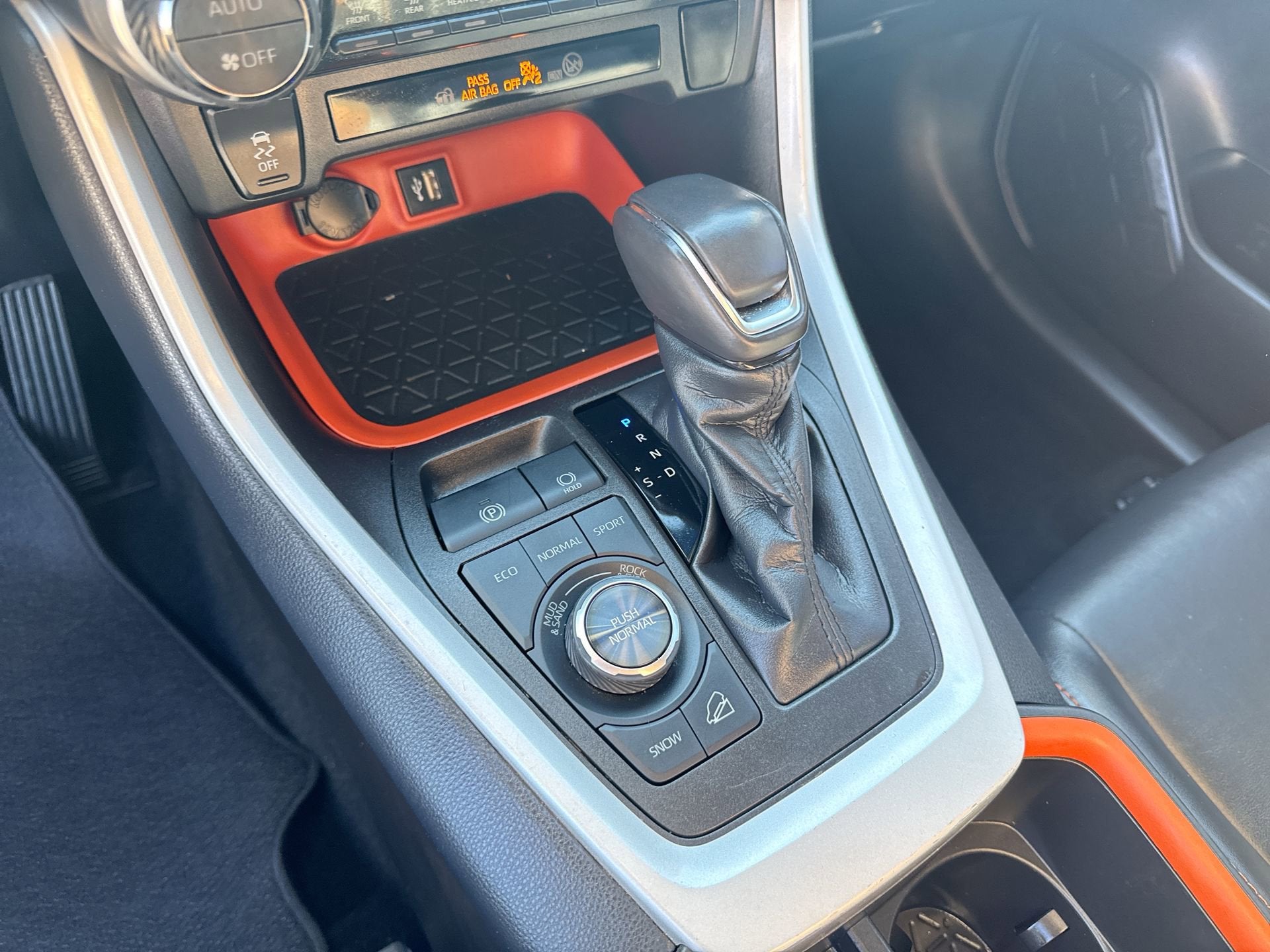 2023 Toyota RAV4 Adventure