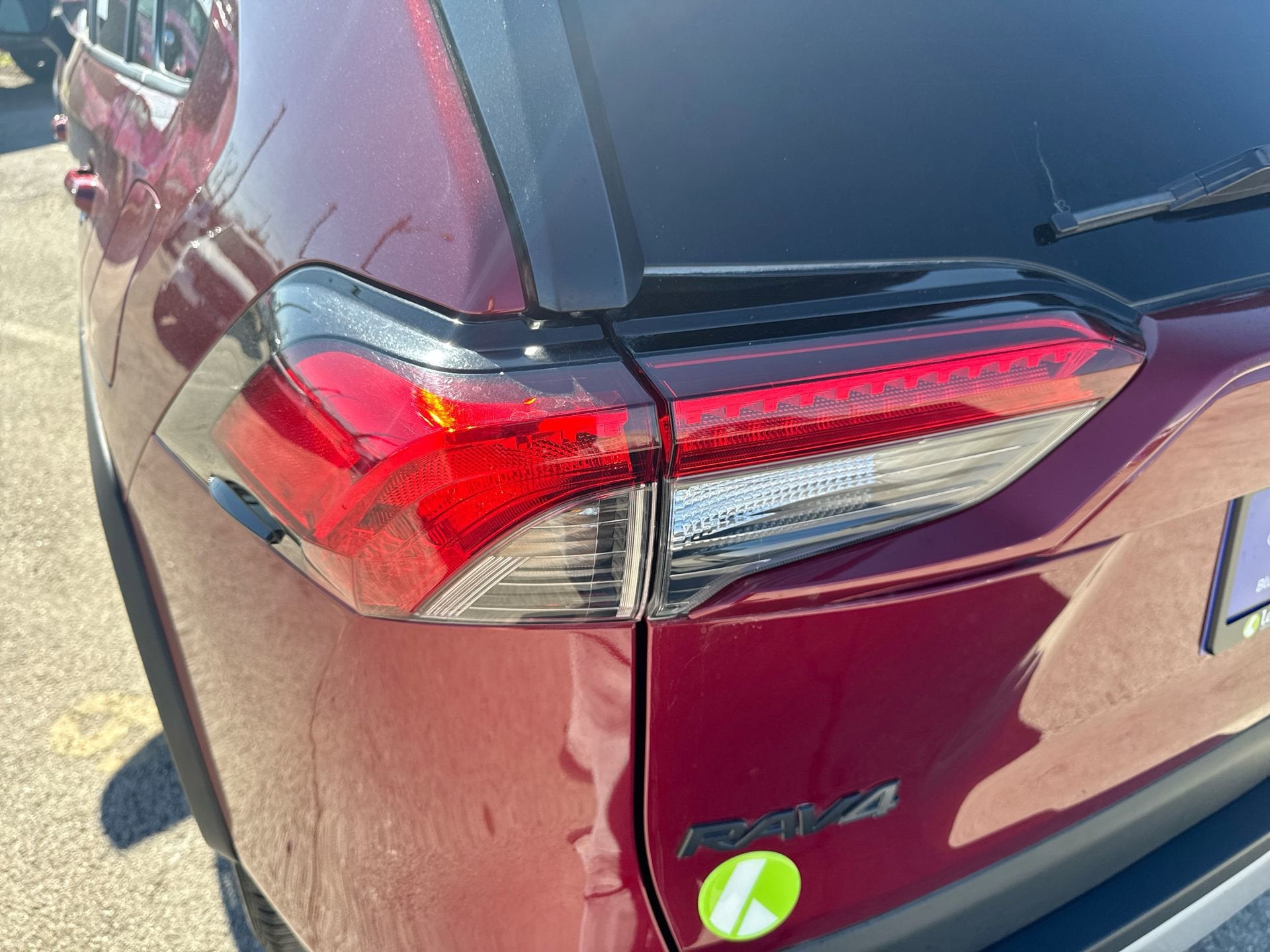 2023 Toyota RAV4 Adventure